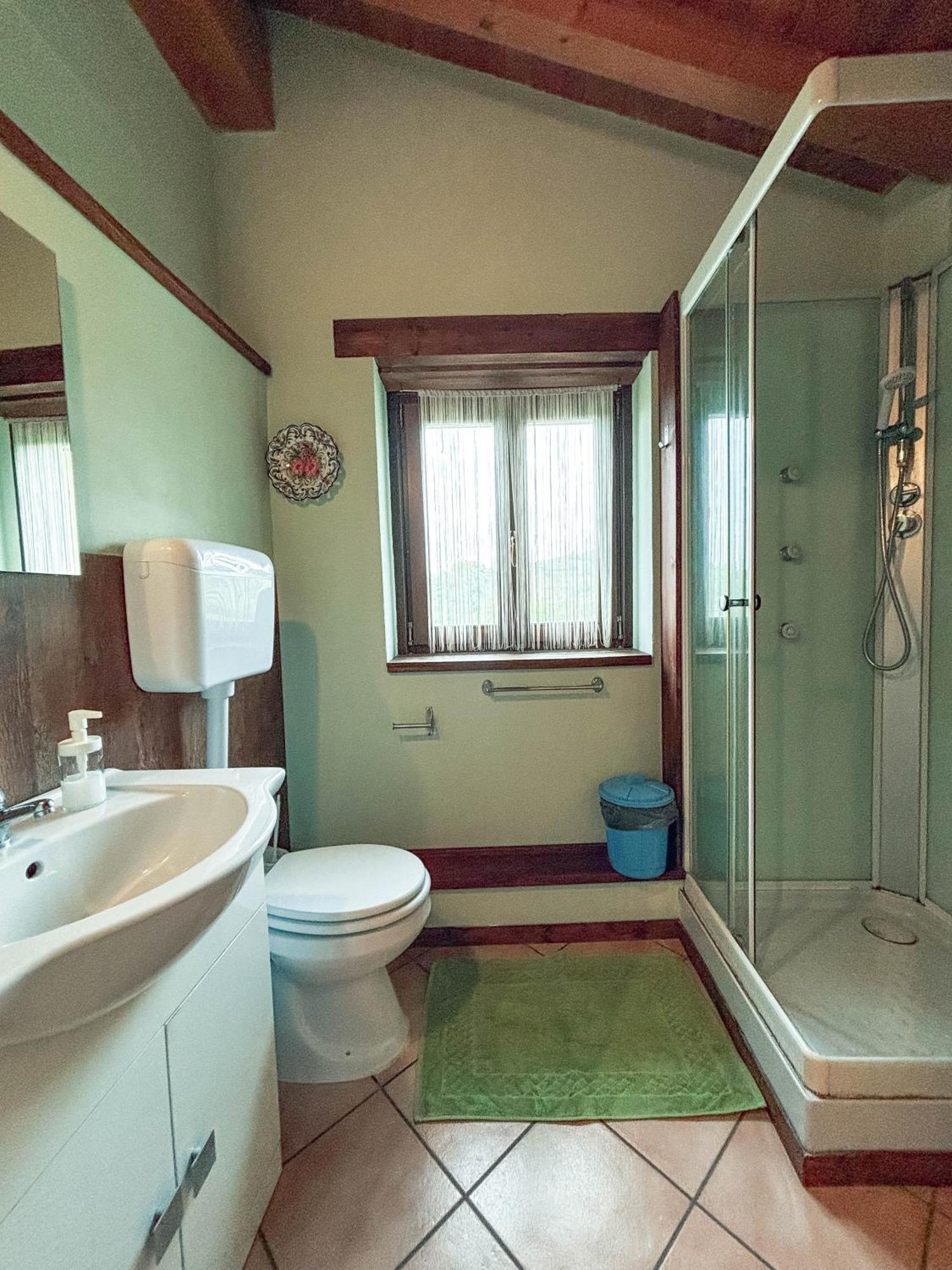 Agriturismo Casa Casoni Farm stay Canneto Pavese