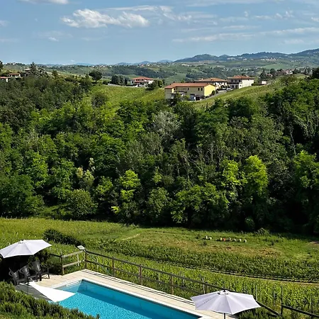 Agriturismo Casa Casoni Canneto Pavese Exterior photo