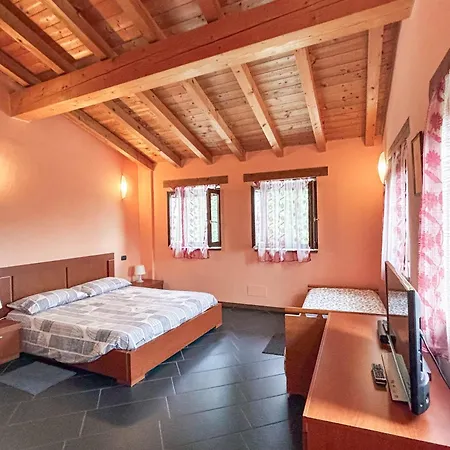 Agriturismo Casa Casoni Canneto Pavese Exterior photo
